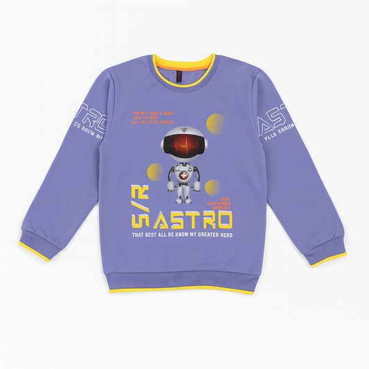 Boys Full Sleeves T-Shirt - kids clothing by New Outfit Pakistan - image 3