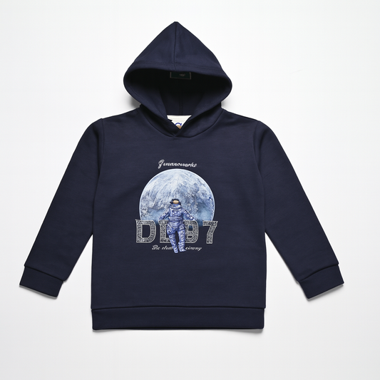 Boys Fleece Hoodies (JB-0003)