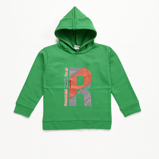 Boys Fleece Hoodies (JB-0005)