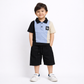 Boys Half Sleeve Suit - kids clothing by New Outfit Pakistan - image 2
