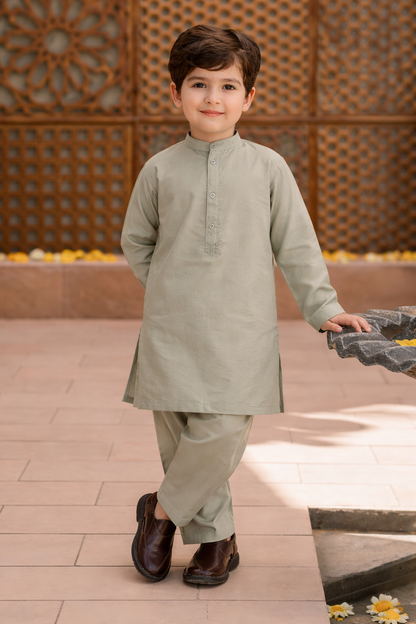 Boys Kurta Shalwar (JB-EB001)