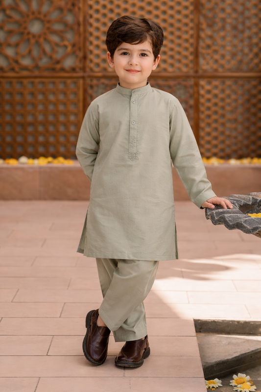 Boys Kurta Shalwar (JB-EB001)