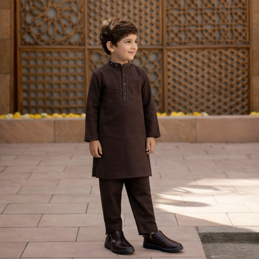 Boys Kurta Shalwar (JB-EB002)