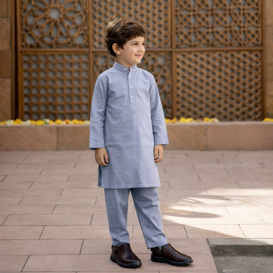 Boys Kurta Shalwar (JB-EB016)