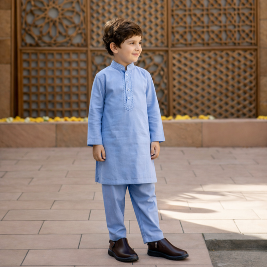 Boys Kurta Shalwar (JB-EB004)