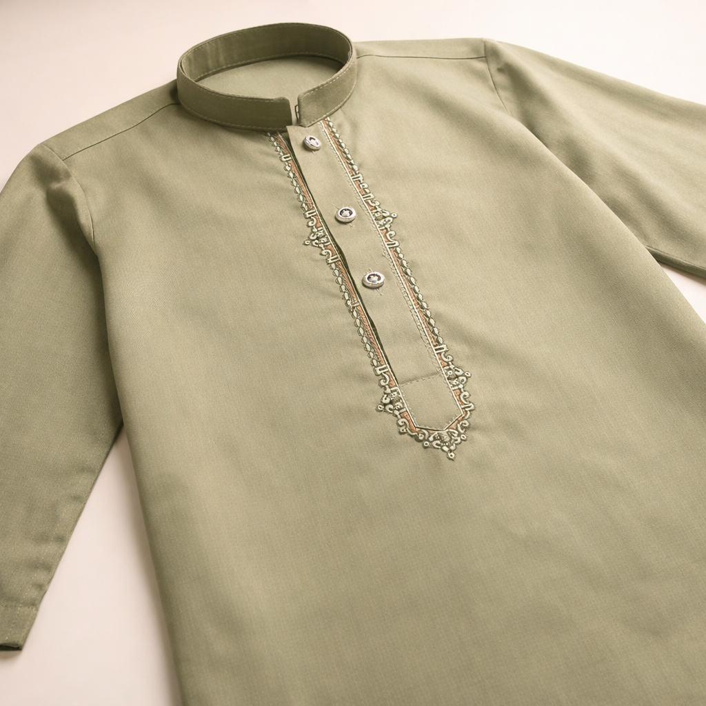 Boys Kurta Shalwar (JB-EB001)
