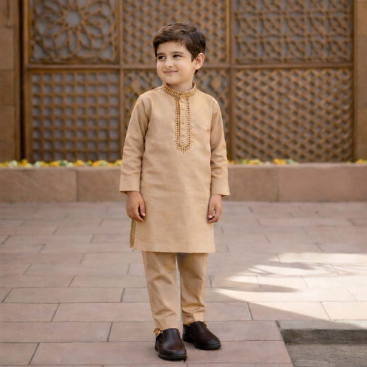 Boys Kurta Shalwar (JB-EB007)