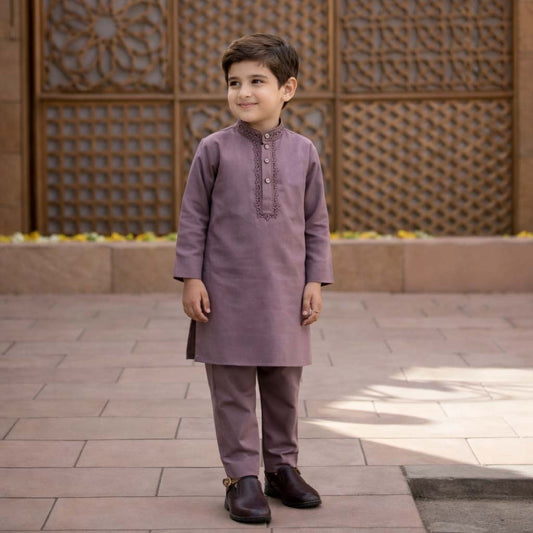 Boys Kurta Shalwar (JB-EB005)