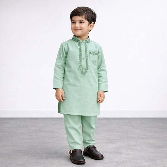 Boys Kurta Shalwar (JB-EB009)