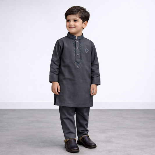 Boys Kurta Shalwar (JB-EB017)