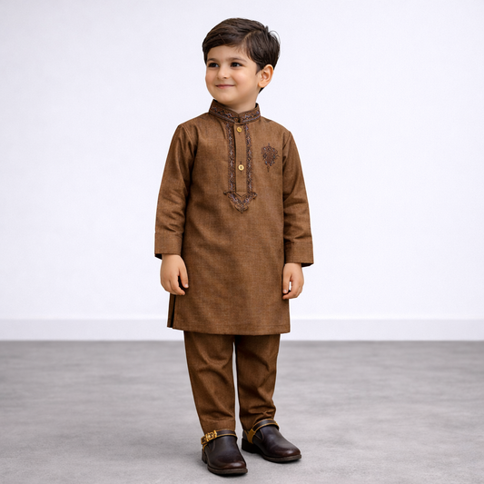 Boys Kurta Shalwar (JB-EB018)