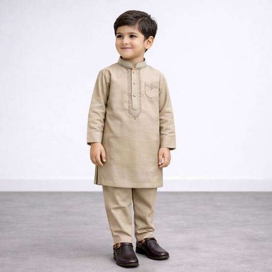 Boys Kurta Shalwar (JB-EB015)