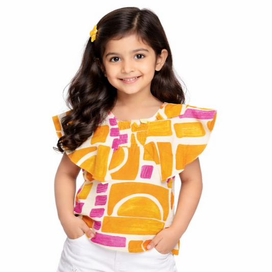 Girls Top (JB-EG115)