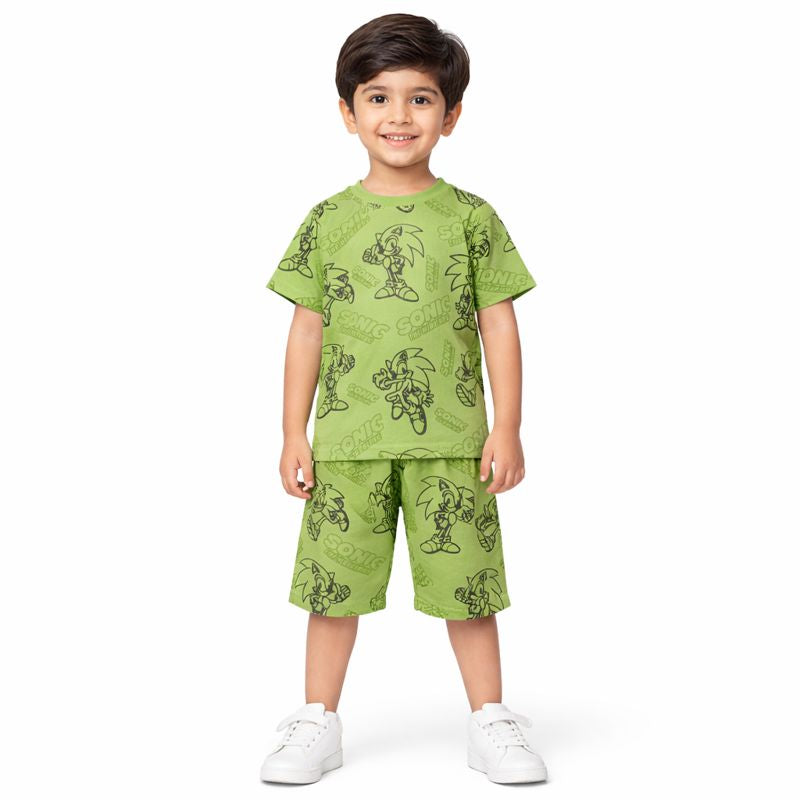 Boys Half Sleeve Suit (JB-EB201)