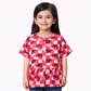 Girls Drop Sholder Top - kids clothing by New Outfit Pakistan - image 2