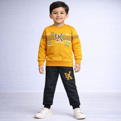 Boys Full Sleeve Suit (JB-2008)