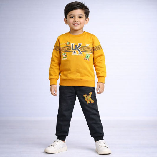 Boys Full Sleeve Suit (JB-2008)