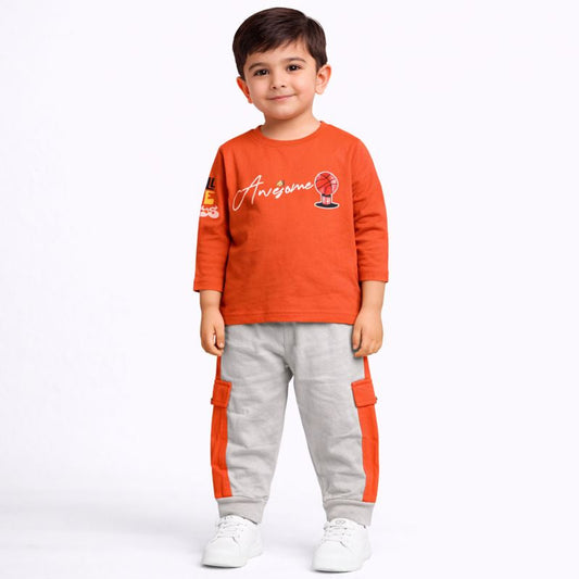 Boys Full Sleeve Suit - kids clothing by New Outfit Pakistan - image 3