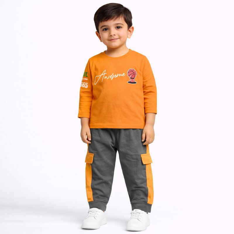 Boys Full Sleeve Suit (1817)