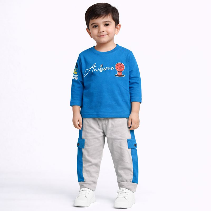 Boys Full Sleeve Suit (1817)