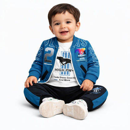 Infant Full Sleeve Suit (JB-03)