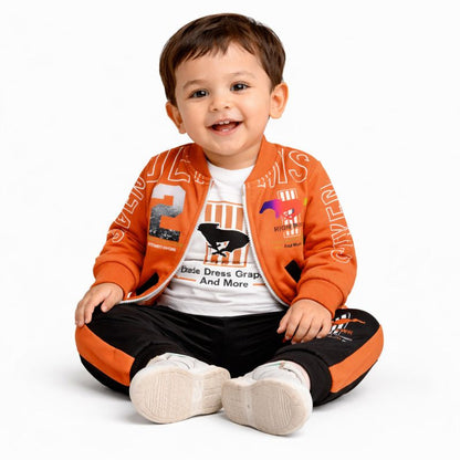Infant Full Sleeve Suit (JB-03)