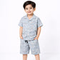 Boys Half Sleeve Suit - kids clothing by New Outfit Pakistan - image 2