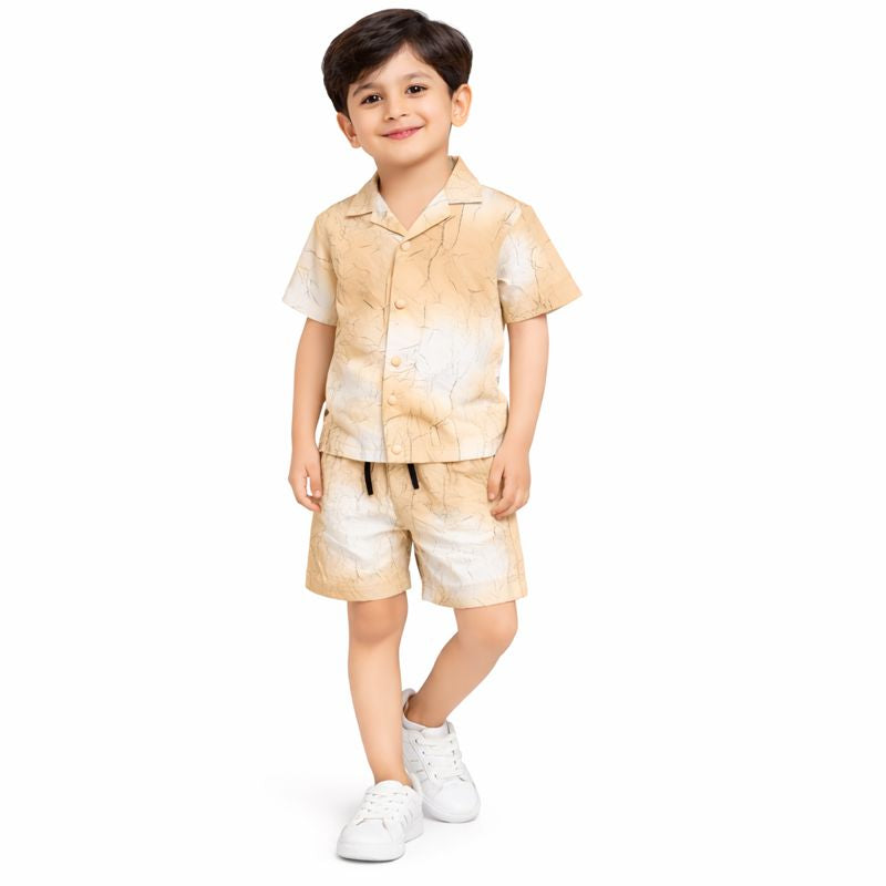 Boys Half Sleeve Suit (JB-EB225)