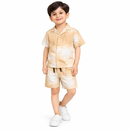 Boys Half Sleeve Suit (JB-EB225)