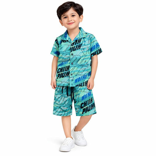 Infant Half Sleeve Suit (JB-EB200)