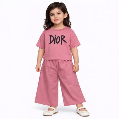 Girls Half Sleeve Suit (JB-EG102)