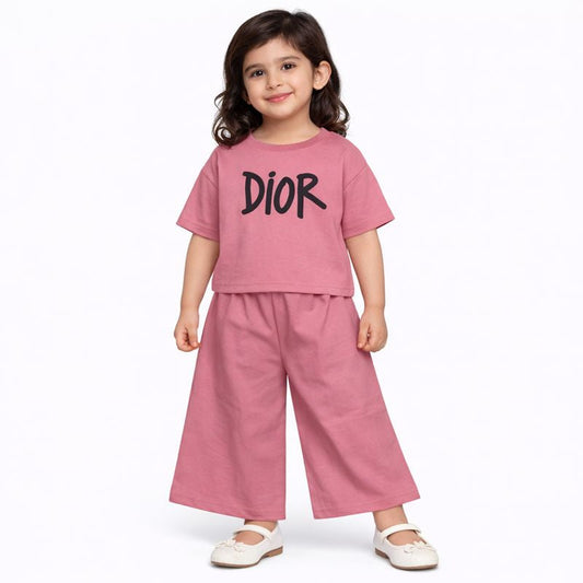 Girls Half Sleeve Suit (JB-EG102)