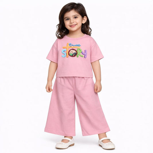 Girls Full Sleeve Suit - kids clothing by New Outfit Pakistan
