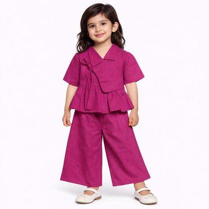 GIrls Half Sleeve Suit (JB-EG104)