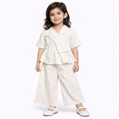 GIrls Half Sleeve Suit (JB-EG104)