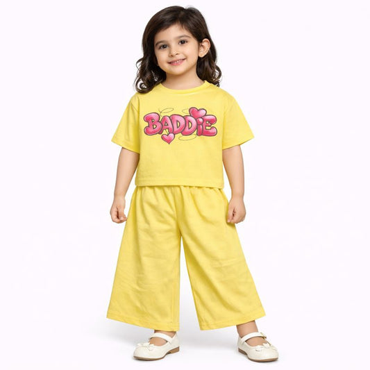 Girls Half Sleeve Suit - kids clothing by New Outfit Pakistan