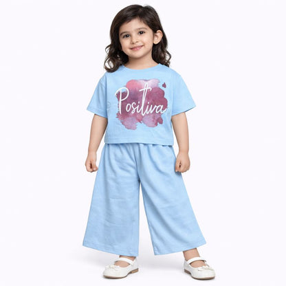 Girls Half Sleeve Suit (Jb-EG106)