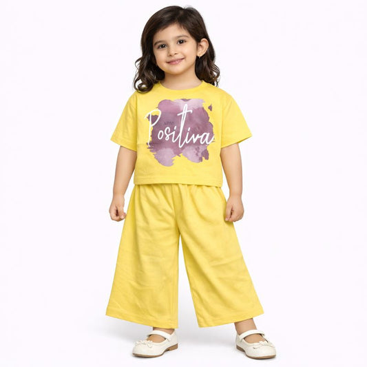 Girls Half Sleeve Suit (Jb-EG106)