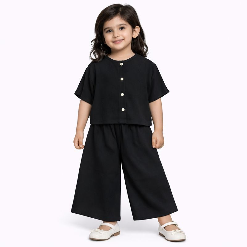 Girls Half Sleeve Suit (JB-EG116)