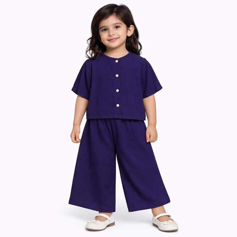 Girls Half Sleeve Suit (JB-EG116)