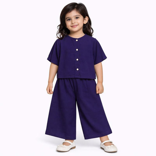 Girls Half Sleeve Suit - kids clothing by New Outfit Pakistan