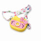 Cute Camera-Style Silicone Sling Bag for Kids & Girls - kids clothing by New Outfit Pakistan - image 3