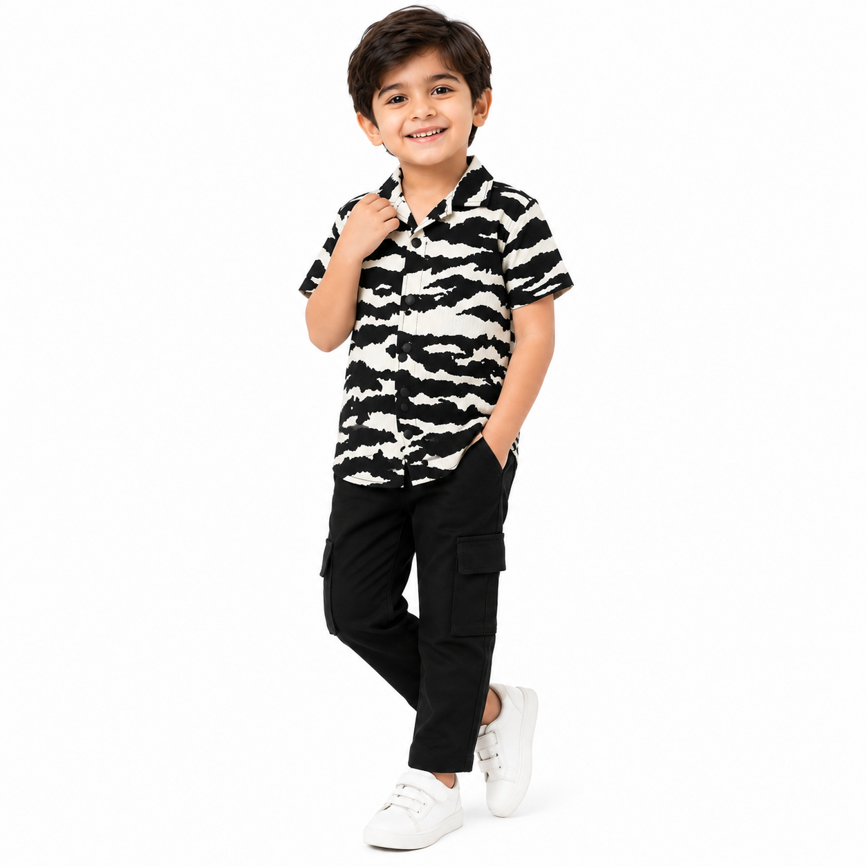 Boys Summer Suit