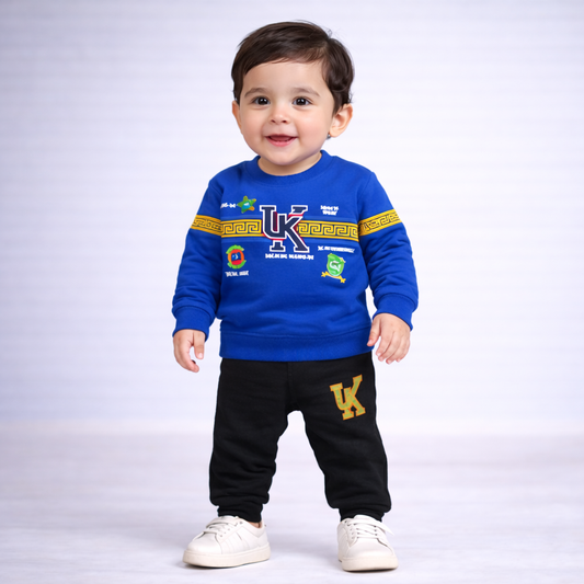 Boys Full Sleeve Suit - kids clothing by New Outfit Pakistan - image 3