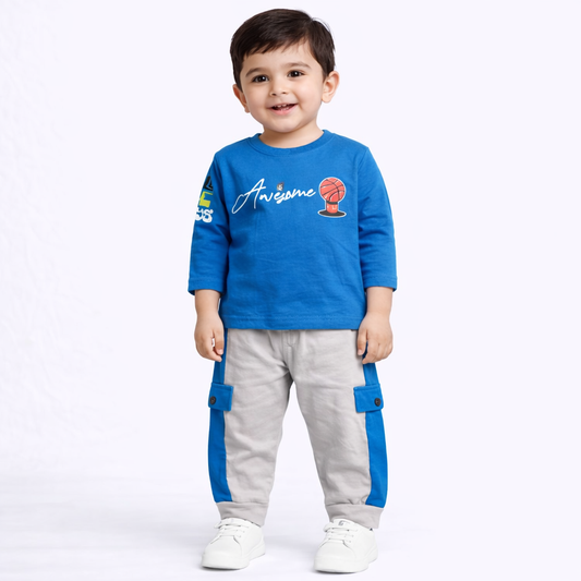 Boys Full Sleeve Suit (1817)