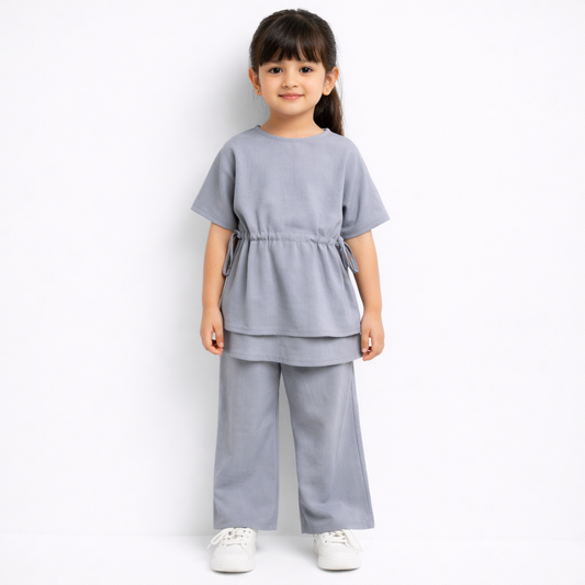 Girls Cord Suit (JB-EG-121)