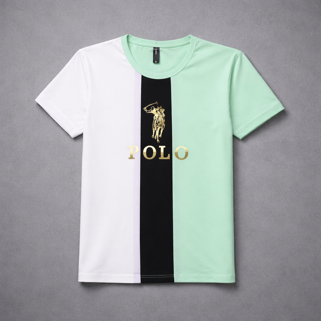 Boys Half Sleeve T-Shirt (JB -6137)