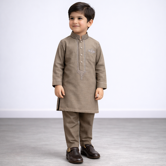 Boys Kurta Shalwar (JB-EB022)