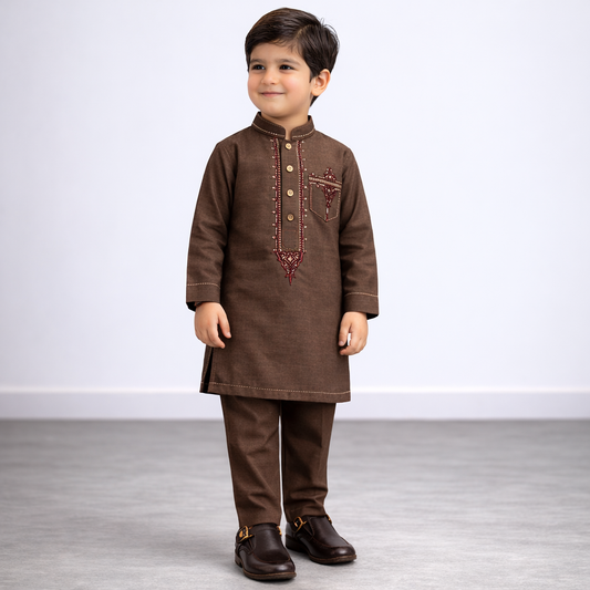 Boys Kurta Shalwar (JB-EB026)