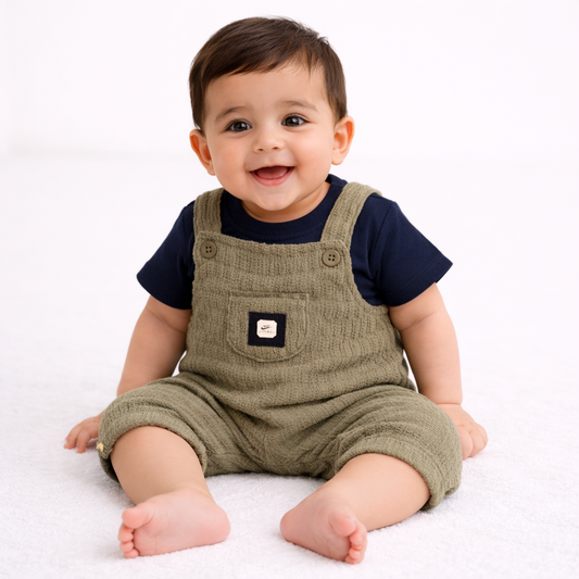 Infant Boys Romper (JB-EB236)